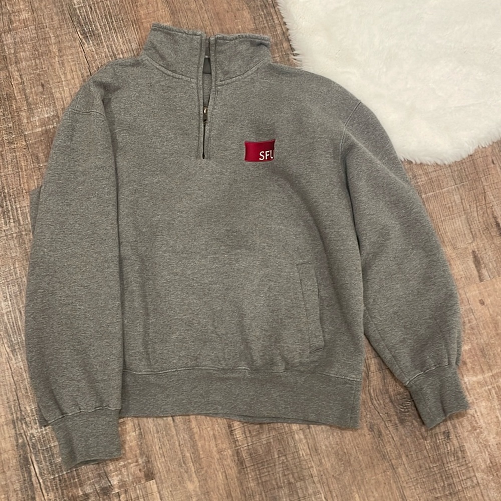 MV Sport SFU 1/4 Zip Turtle Neck